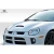2000-2005 Dodge Neon SRT Look Hood - image 3