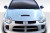 2000-2005 Dodge Neon Duraflex SRT Look Hood 1 Piece