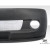 1994-2001 Dodge Ram SRT Look Front Bumper - 1 Piece - image 8