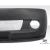 1994-2001 Dodge Ram SRT Look Front Bumper - 1 Piece - image 15