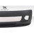 1994-2001 Dodge Ram Duraflex SRT Look Front Bumper - 1 Piece - image 14
