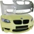 FRP 1M-Style Front Bumper > BMW 3-Series (E92) 2007-2010 > 2dr - image 1