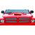 1994-2001 Dodge Ram Duraflex SRT Look Hood - 1 Piece - image 1