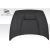 1994-2001 Dodge Ram SRT Look Hood - image 10