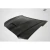 2011-2014 Dodge Charger SRT2 Carbon Fiber Hood - image 12
