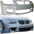 ModeloDrive FRP 1M-Style Body Kit 4pc > BMW 3-Series (E92) 2007-2010 > 2dr - image 7