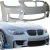 FRP 1M-Style Body Kit 4pc > BMW 3-Series (E92) 2007-2010 > 2dr - image 7