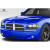 2006-2010 Dodge Charger SRT2 Look Hood - 1 Piece - image 8