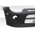 2003-2005 Dodge Neon Duraflex SRT4 Look Front Bumper - 1 Piece - image 9