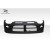 2003-2005 Dodge Neon Duraflex SRT4 Look Front Bumper - 1 Piece - image 4