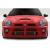 2003-2005 Dodge Neon SRT4 Look Front Bumper - 1 Piece - image 1