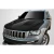 2011-2022 Jeep Grand Cherokee SRT8 Look Carbon Fiber Hood - image 1