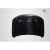 2011-2022 Jeep Grand Cherokee SRT8 Look Carbon Fiber Hood - image 3