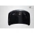2011-2022 Jeep Grand Cherokee SRT8 Look Carbon Fiber Hood - image 6