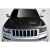 2011-2022 Jeep Grand Cherokee SRT8 Look Hood - 1 Piece - image 2