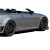 2004-2010 BMW 6 Series E63 E64 2DR Convertible AF-2 Wide Body Side Skirts Rocker Panels ( GFK ) - 2 Piece (S) - image 1