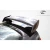 2005-2010 Chevrolet Cobalt SS Carbon Fiber Rear Wing - image 6