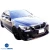 FRP KERS Front Bumper > BMW 5-Series (E60) 2004-2010 > 4dr - image 2
