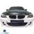 FRP KERS Front Bumper > BMW 5-Series (E60) 2004-2010 > 4dr - image 6