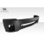 2007-2013 Chevrolet Silverado SS Look Front Bumper - 1 Piece - image 5