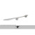 2004-2010 BMW 6 Series M6 E63 E64 2DR AF-2 Trunk Spoiler ( GFK ) - 1 Piece - image 3