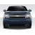 2007-2014 Chevrolet Tahoe Suburban Avalanche SS Look Front Bumper - 1 Piece - image 1