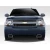 2007-2014 Chevrolet Suburban SS Look Front Bumper - image 1