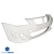 FRP KERS Body Kit 4pc > BMW 5-Series (E60) 2004-2010 > 4dr - image 3