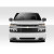 2004-2012 Chevrolet Colorado GMC Canyon / 2006-2009 Isuzu I Series Truck SS Look Front Bumper - 1 Piece - image 1