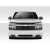2004-2012 Chevrolet Colorado GMC Canyon / 2006-2009 Isuzu I Series Truck SS Look Front Bumper - 1 Piece - image 4