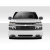 2004-2012 Chevrolet Colorado GMC Canyon / 2006-2009 Isuzu I Series Truck SS Look Front Bumper - 1 Piece - image 1