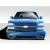 2003-2006 Chevrolet Silverado SS Look Front Bumper - image 3