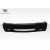 2003-2006 Chevrolet Silverado 2002-2006 Chevrolet Avalanche ( without cladding ) SS Look Front Bumper - 1 Piece - image 7