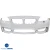 FRP Type-M4 Style Front Bumper > BMW 5-Series (F10) 2011-2016 > 4dr - image 2