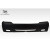 1999-2006 GMC Sierra 2000-2006 Yukon SS Look Front Bumper - 1 Piece - image 4