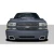 1994-2004 Chevrolet S10 1995-2004 Blazer SS Look Front Bumper - 1 Piece - image 1