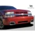 1994-2004 Chevrolet S-10 SS Look Front Bumper - image 3