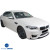 FRP Type-M4 Style Front Bumper and Lip 2pc > BMW 5-Series (F10) 2011-2016 > 4dr - image 4