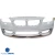 FRP Type-M4 Style Front Bumper and Lip 2pc > BMW 5-Series (F10) 2011-2016 > 4dr - image 2