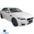 FRP Type-M4 Style Front Bumper and Lip 2pc > BMW 5-Series (F10) 2011-2016 > 4dr - image 8
