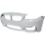 FRP Type-M4 Style Front Bumper and Lip 2pc > BMW 5-Series (F10) 2011-2016 > 4dr - image 5