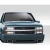 1988-1999 Chevrolet C/K Series Pickup SS Look Front Bumper - image 3