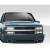 1988-1999 Chevrolet C Series K Series Pickup 1992-1999 Tahoe Yukon Suburban SS Look Front Bumper - 1 Piece - image 1