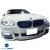 FRP WAL Front Bumper > BMW 5-Series (F10) 2011-2016 > 4dr - image 14