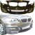 ModeloDrive FRP WAL Front Bumper > BMW 5-Series (F10) 2011-2016 > 4dr - image 1
