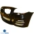 FRP WAL Front Bumper > BMW 5-Series (F10) 2011-2016 > 4dr - image 7