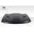 1997-2003 Ford F-150 1997-2002 Expedition SS Ram Air Hood - 1 Piece - image 9