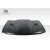 1997-2003 Ford F-150 1997-2002 Expedition SS Ram Air Hood - 1 Piece - image 4