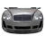 2003-2010 Bentley Continental AF-2 Carbon Fiber Kit - image 2