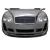 2003-2010 Bentley Continental GT GTC AF-2 Complete Kit ( GFK / CFP ) - 5 Piece - image 16